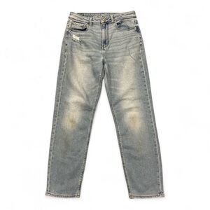 American Eagle Stretch Mom Jeans Size 6